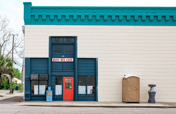 Portable Toilet Options We Offer in Alvord, TX