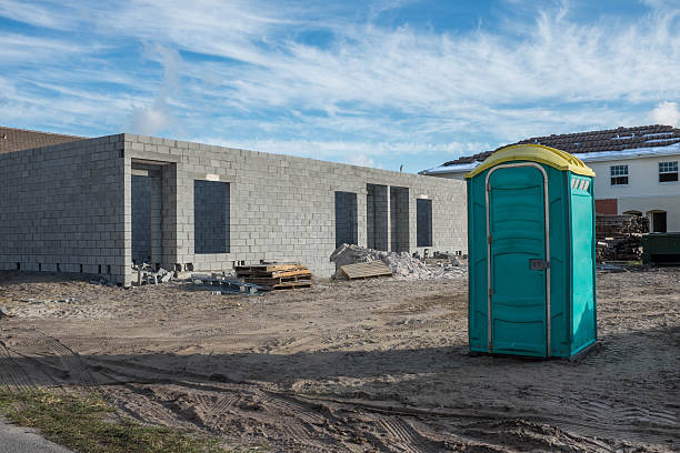 Portable restroom solutions in Alvord, TX